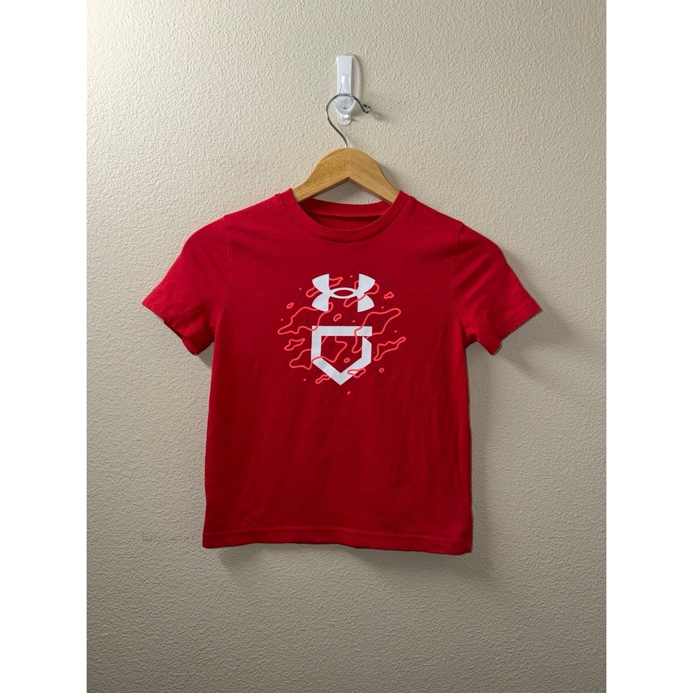 Boys Under Armour Shirt Size XS